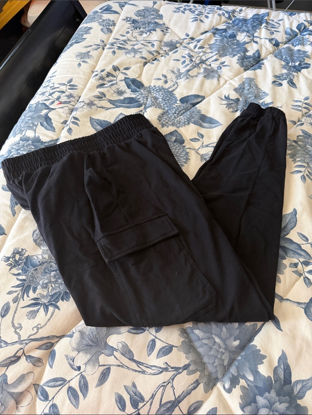 Ododos cotton cargo jogger